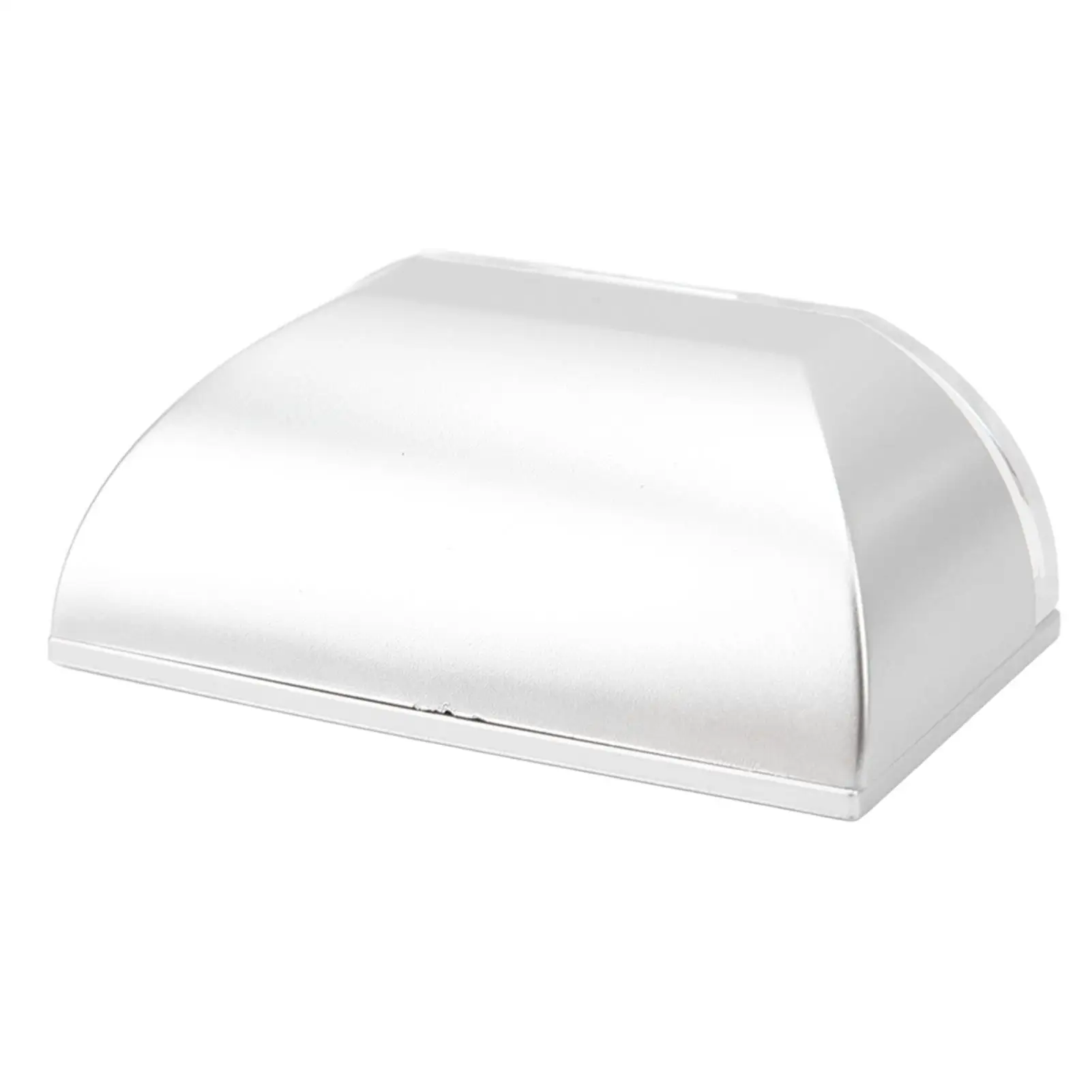 Motion Sensor LED Keyhole Light Battery Powered Easy Install White Lighting Long Lasting Indoor Hallway Illumination