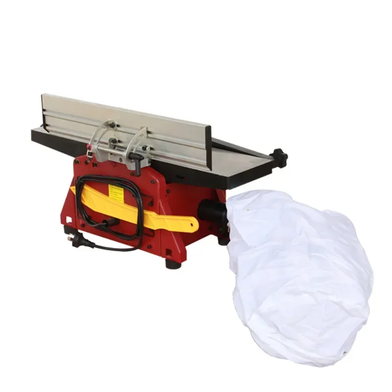 

220v Electric 6 Inch Self-Vacuuming Woodworking Planer Tb6/2 Electric Planer Small Table Planer Household Multi-Function