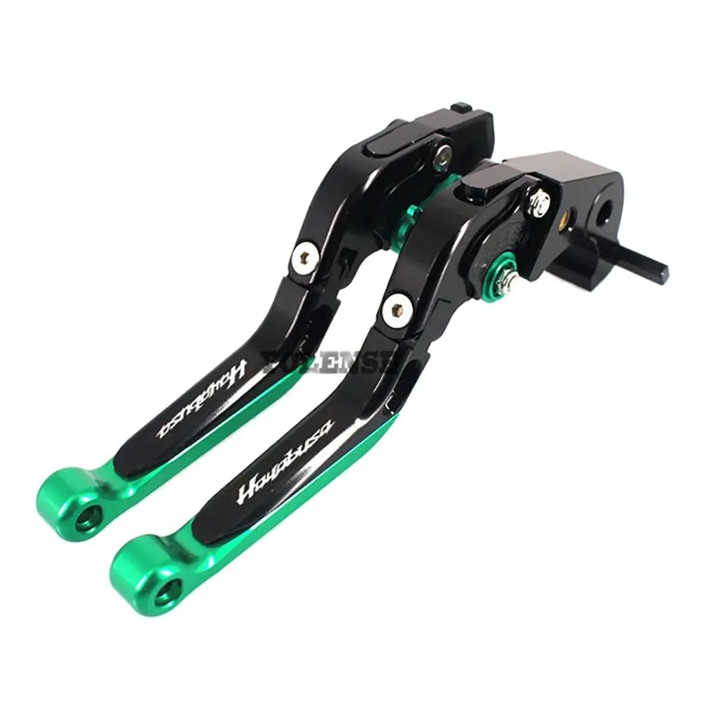 

For SUZUKI GSX1300R HAYABUSA GSX 1300R 2008-2017 2016 2015 2014 2013 2012 Motorcycle CNC Folding Extendable Brake Clutch Levers