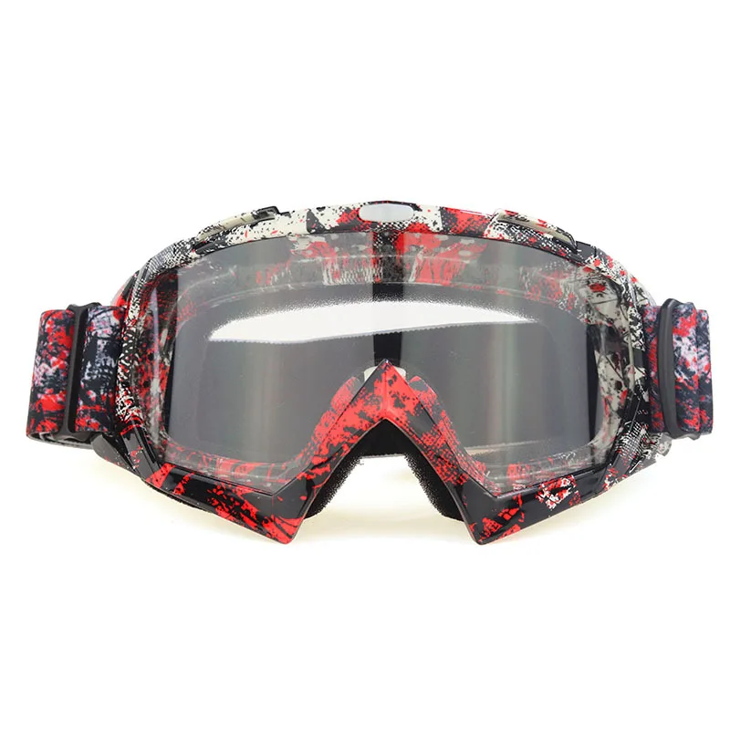 

Motocross Goggles Off Road Helmet Goggles Ski Sport for Motocross Racing Google Glasses Men Women