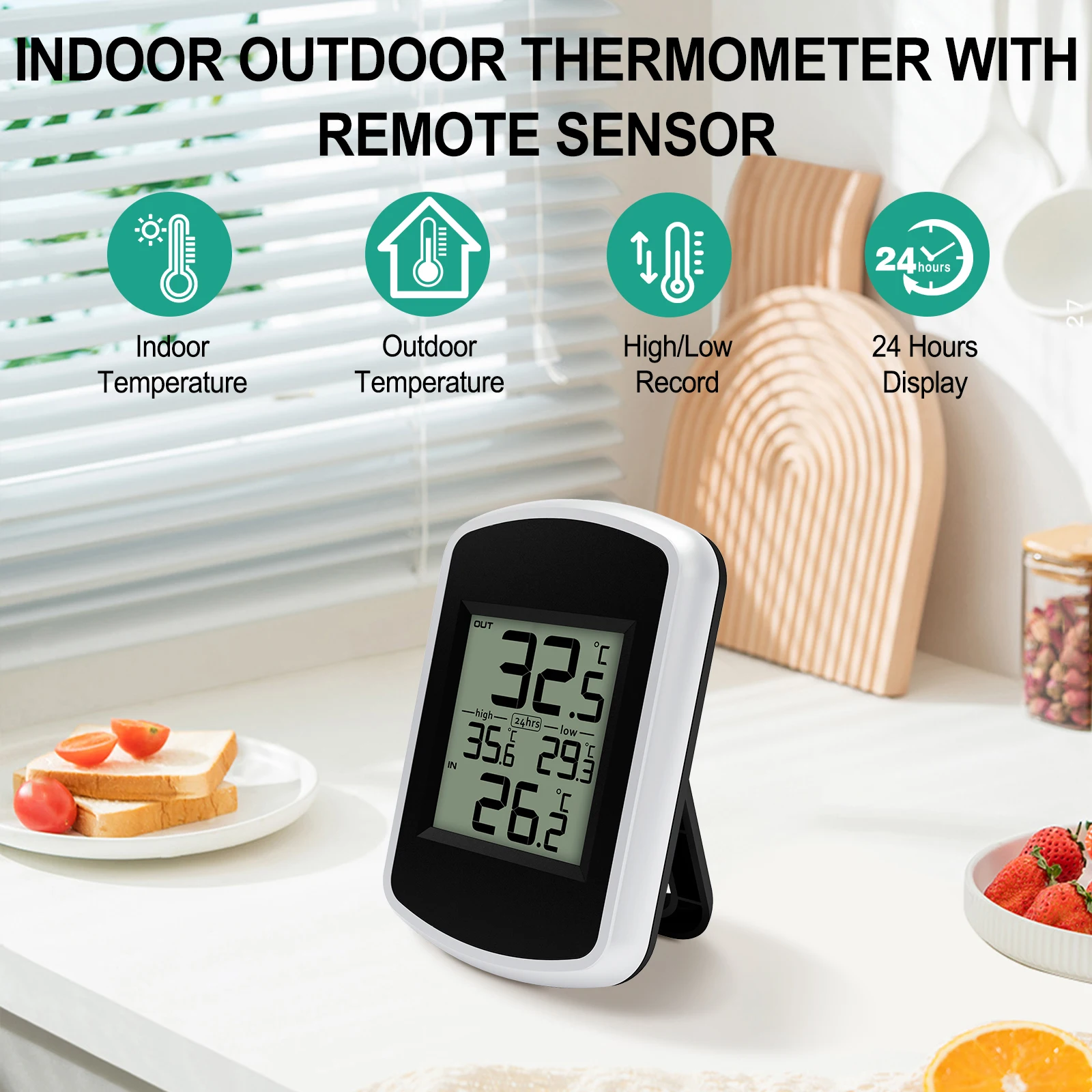 Thumbnail 2 - #9 Latest Hygrometers Offers