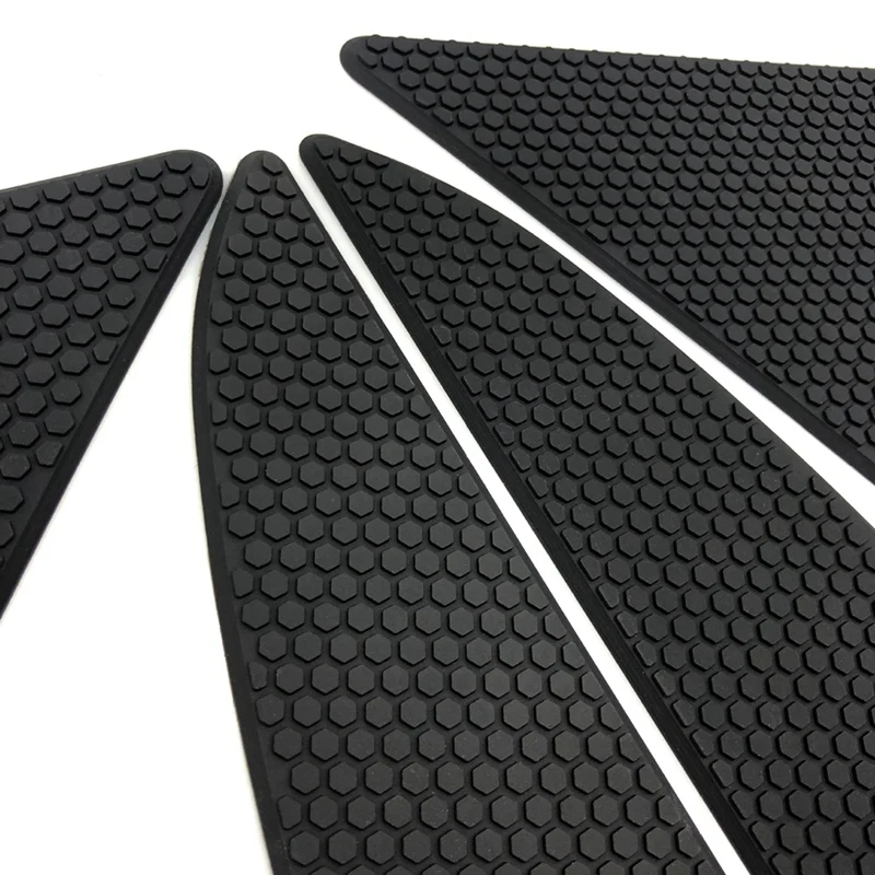 Motorcycle Tank Traction Pad Anti Slip Sticker Gas Knee Grip Protector For TRIUMPH SPEED TRIPLE 1200 RR 2021-2023