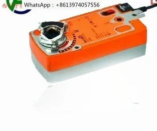 NFA-S2/NFU-S2 NFA NF24A-SR مشغل صمام الهواء الكهربائي لإرجاع الربيع #1