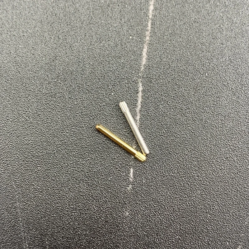 1pcs Universal Replacement Stainless Steel Hinge Pins for Dupont L1  Ligne 1 Big and Small Lighter Universal Repair Accessories