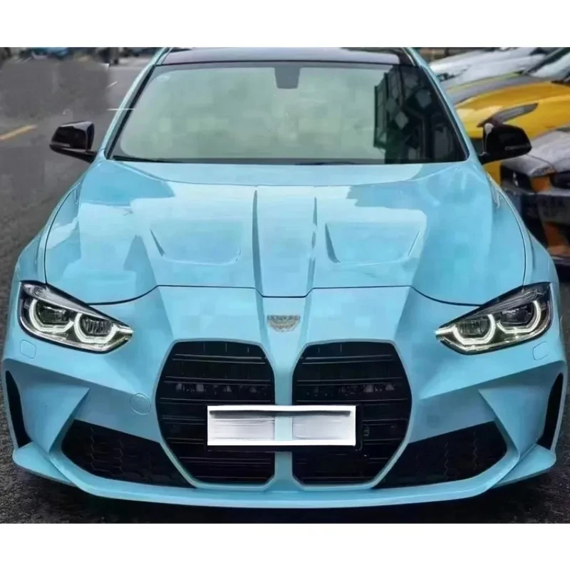 Sale-Factory Hot Selling F0 F Change To M4 Hood Kit PP Plastic Body Kits Seri I I II I 0