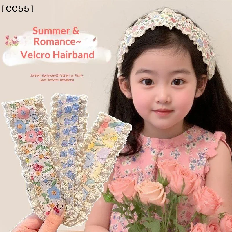 ที่คาดผมแบบถักลายดอกไม้หวานๆ ส - Headband Summer Knit บทวิจารณ์และราคา