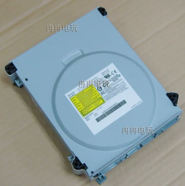 For XBOX360 Double65 Console Lite-on DG-16D2S Optical Drive, Original 16D2S Thick Machine DVD Drive Replacement Part