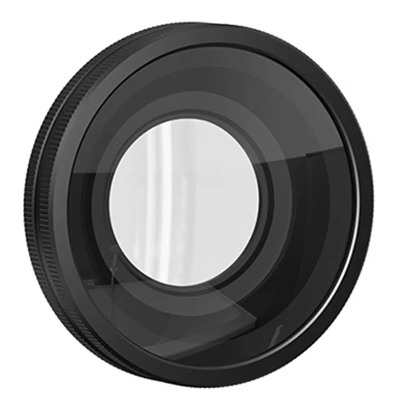 【ABUP】عدسة واسعة الزاوية لمرشح Action 5Pro لعدسة Action5pro الخارجية ذات الزاوية الواسعة لتوسيع زاوية العرض