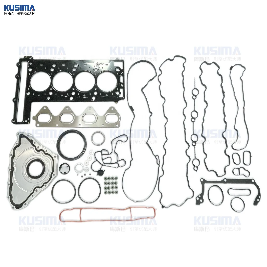 

Oem Quality Cylinder Head Gasket Kit for Mercedes Benz OM654 920 diesel 2.0 Overhaul Gasket Set Valve Stem Seals