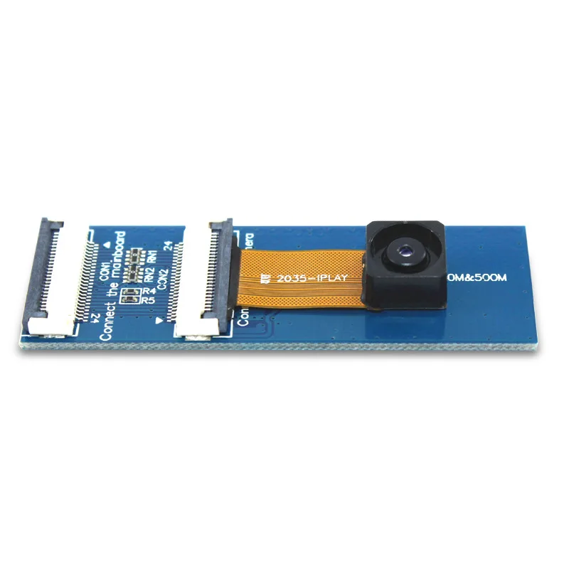 Development Board 60 Degree 2.0million Pixel Parallel Port GC2035 Module Camera Module