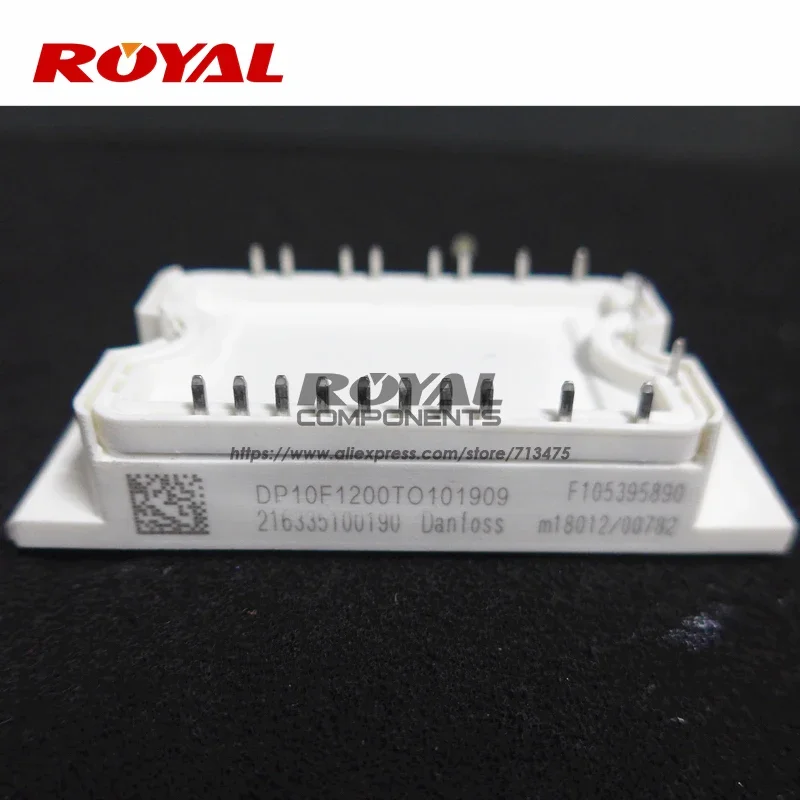 DP10F1200T0101909 DP10F1200TO101909 الأصلي وحدة