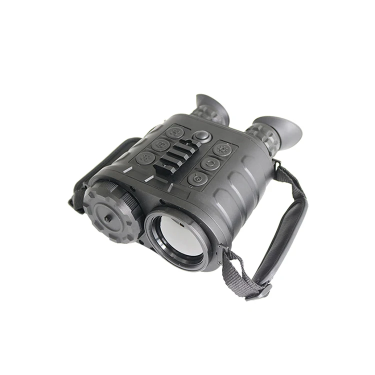 Thermal Binoculars Long Range Telescope Military  Screen Camera