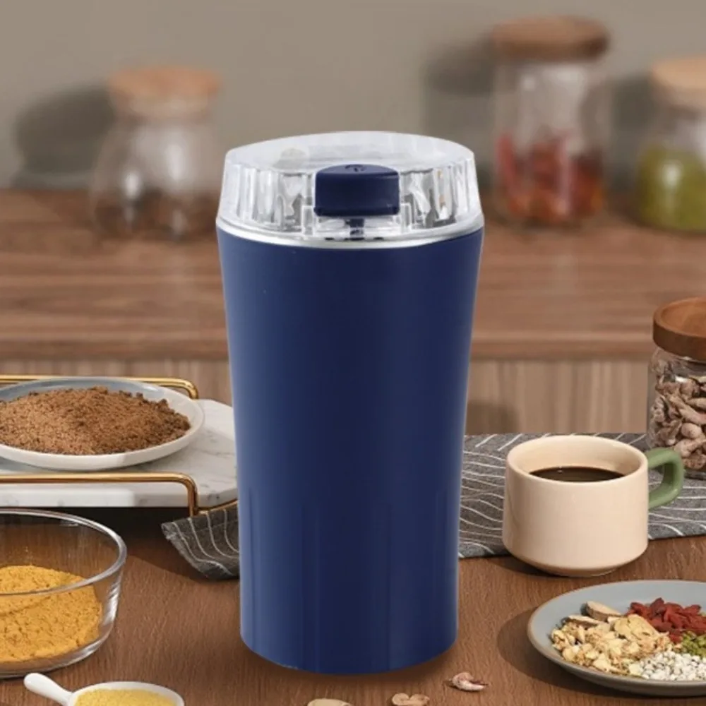 

Электрическая мельница для зерна - кухонная машина для сверхтонкого порошка, измельчения кофейных зерен, трав, риса и традиционной китайской медицины