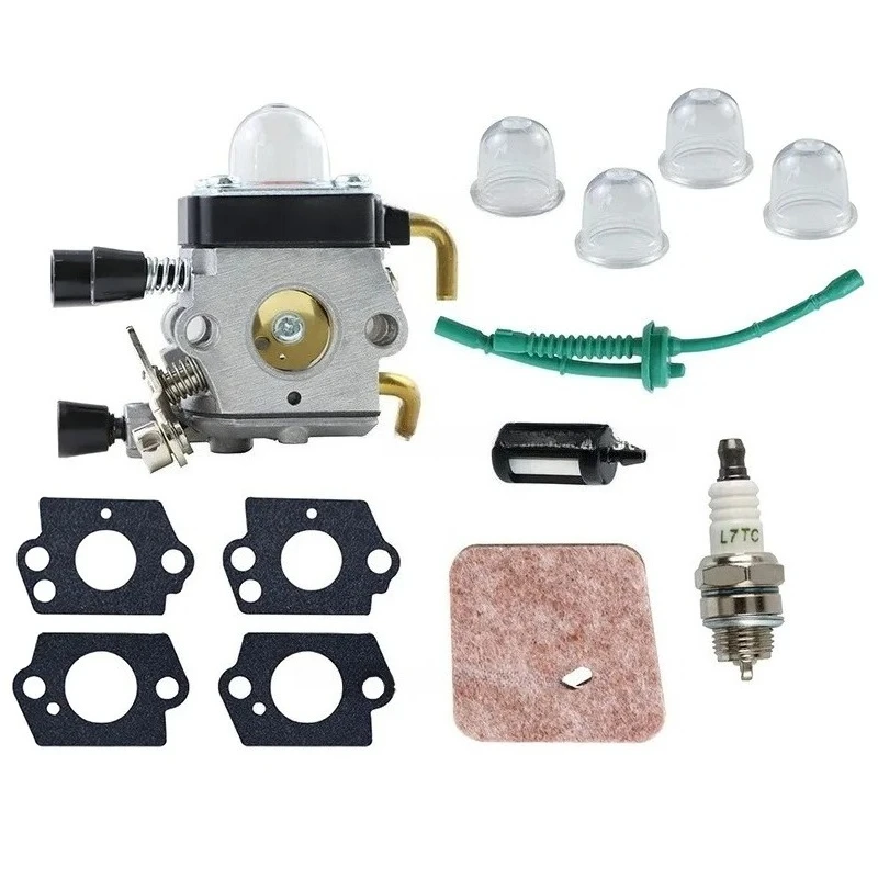 

Карбюратор для STIHL FS55 FC55 FS45C FS75 FS80 FS85 FC75 FS55 FC85 HL75 HT70 FS38 HT75 FS46 Zama CIQ-S186A C1Q-S66 C1Q-S71