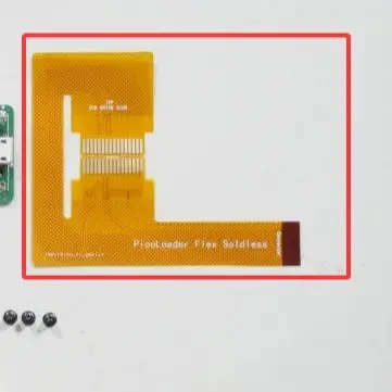 Replacement cable for picoloader