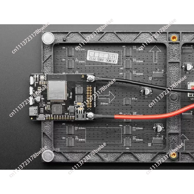 4745 Matrix Portal M4 LED Dot Matrix Screen Driver Board