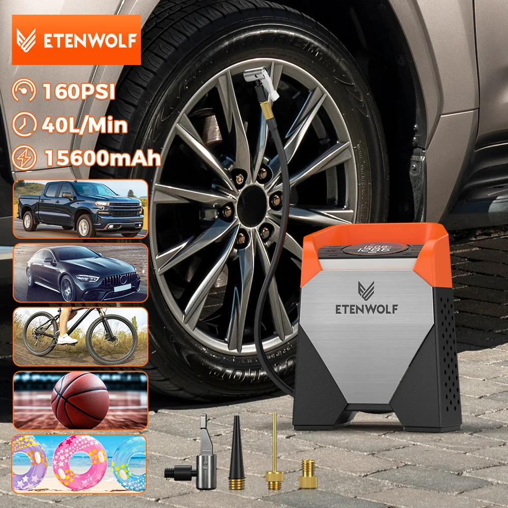 #10 Trending Portable Tire Inflators Right Now