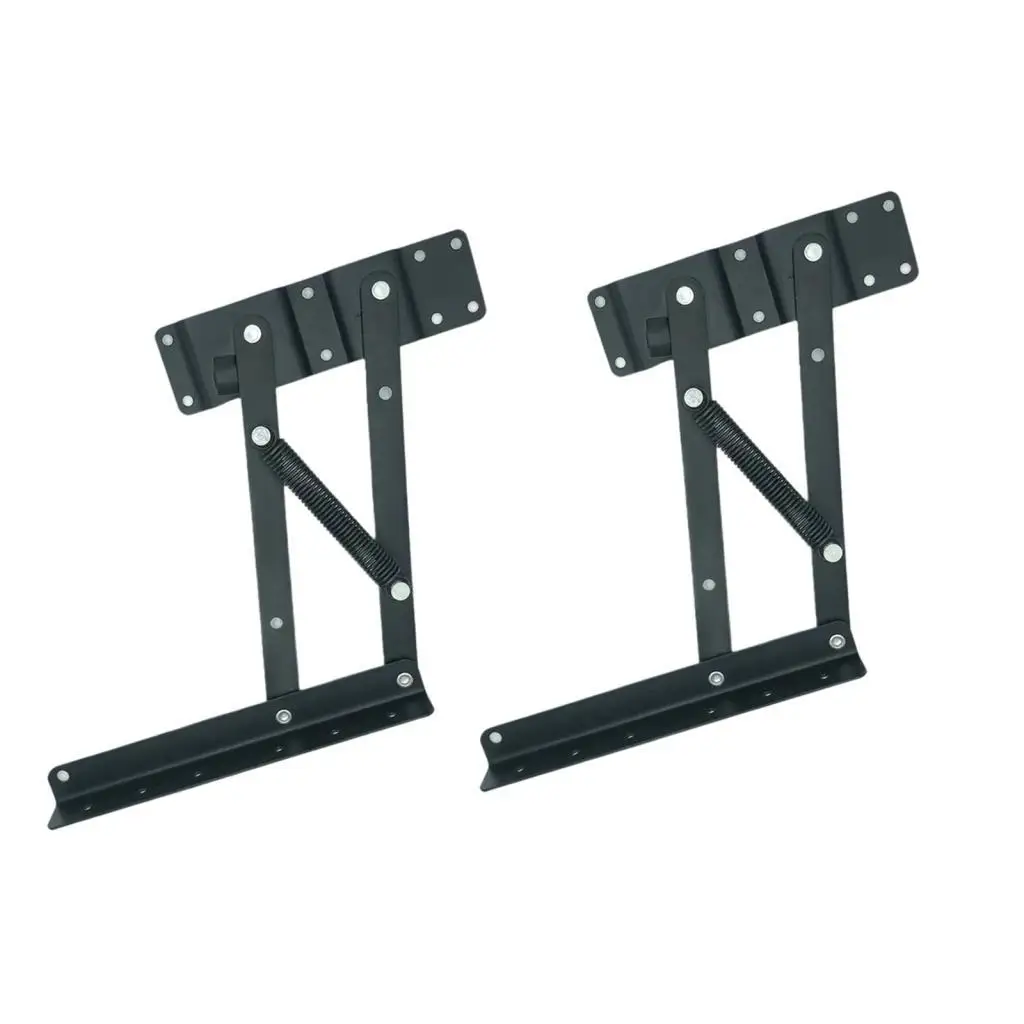 Pieces Lifting , Hydraulic Hinge Desk Mechanism Accessories for Standing Desk