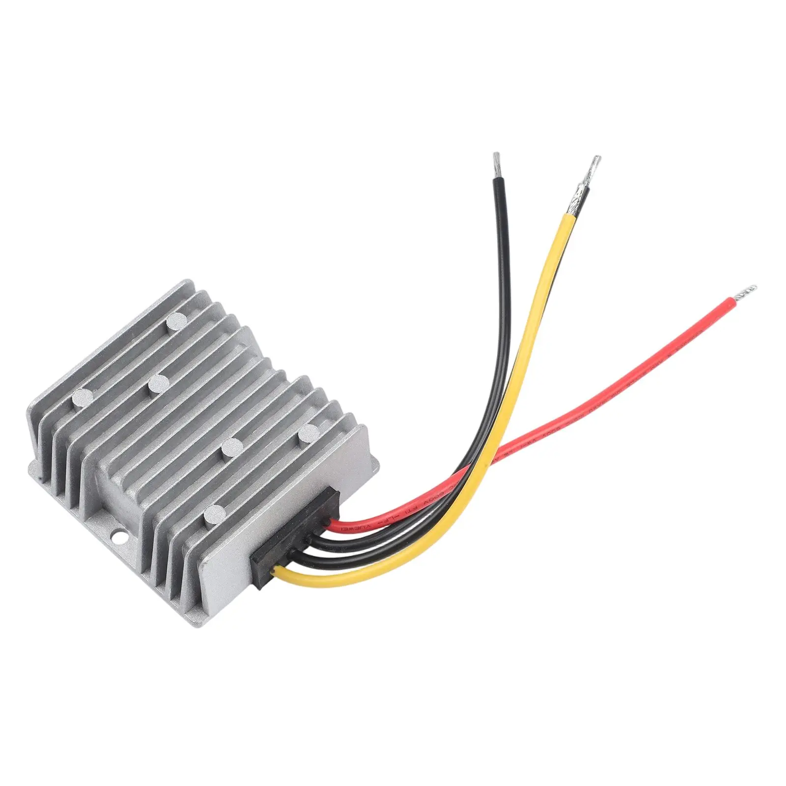 12V Step-down 240W Power Supply Aluminum Shell Industrial Level Overload Protection 240w Dc To Dc Converter Marine Power Supply