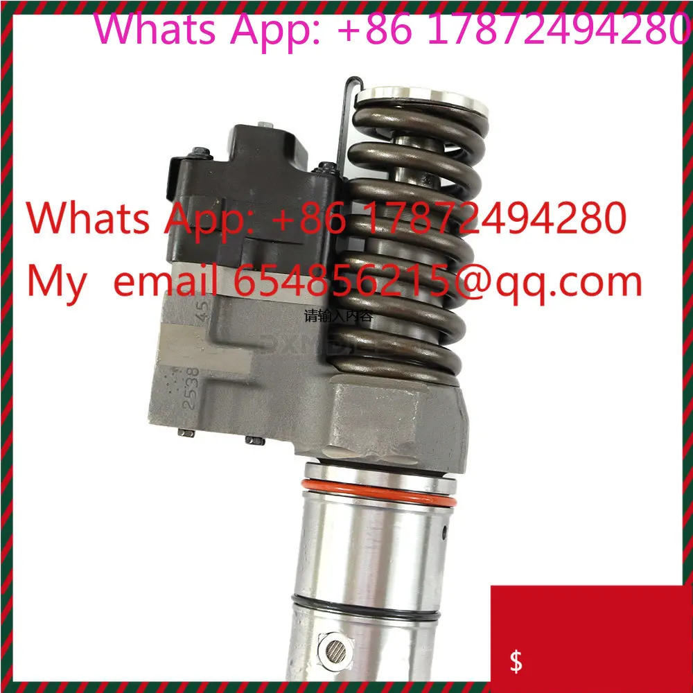 Fuel Injector R5235580 R-5235580 5235580 for Diesel Engine S50 S60