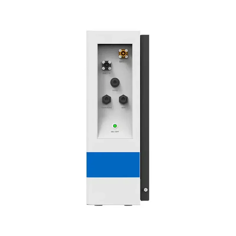 EPEVER 51.2V 106AH 5.42KWH Paket Baterai Lithium Stackable Grade Baru Solid-State dengan Layar LCD Maks 8 Paralel