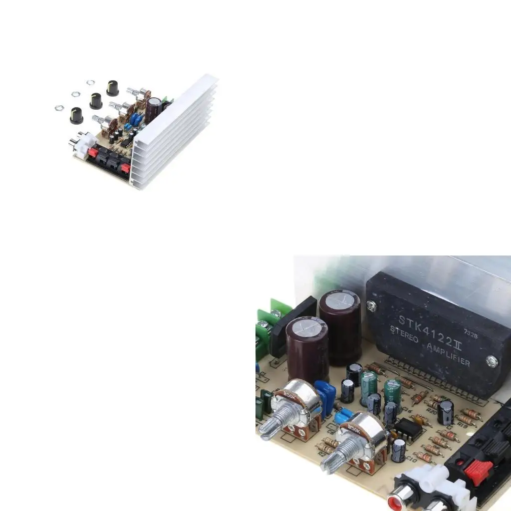 F62C 50W+50W STK413…