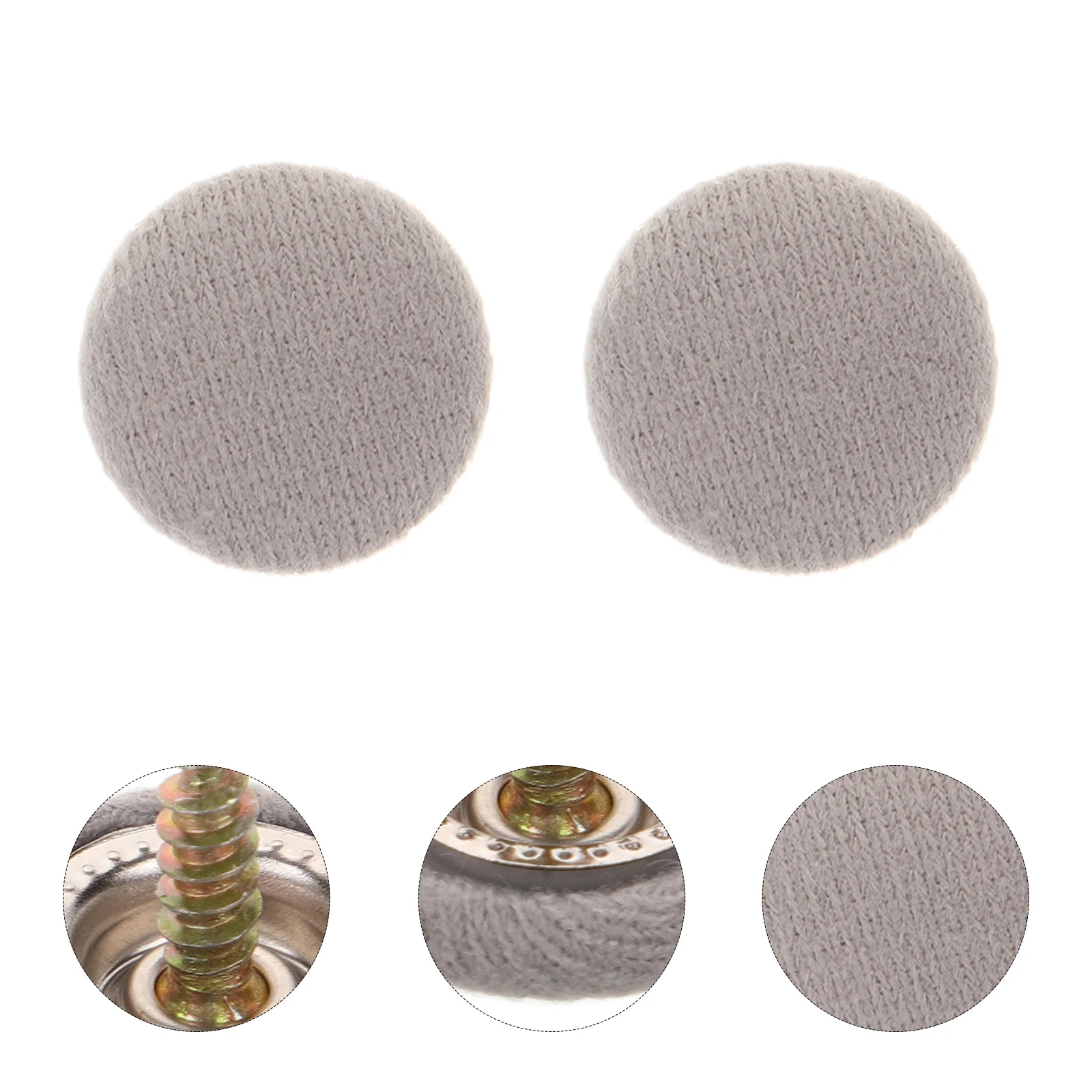 

50Pcs Car Roof Headliner Repair Kit Anti Sagging Fixing Buckles Long Lasting Durable Easy Installation Various Models