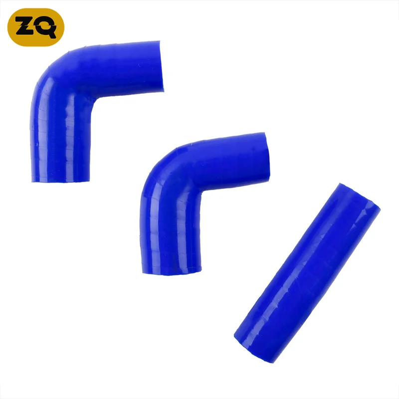 For 2002-2007 Ford Mondeo Mk3 ST220 Rocker Breather Silicone Hose Kit