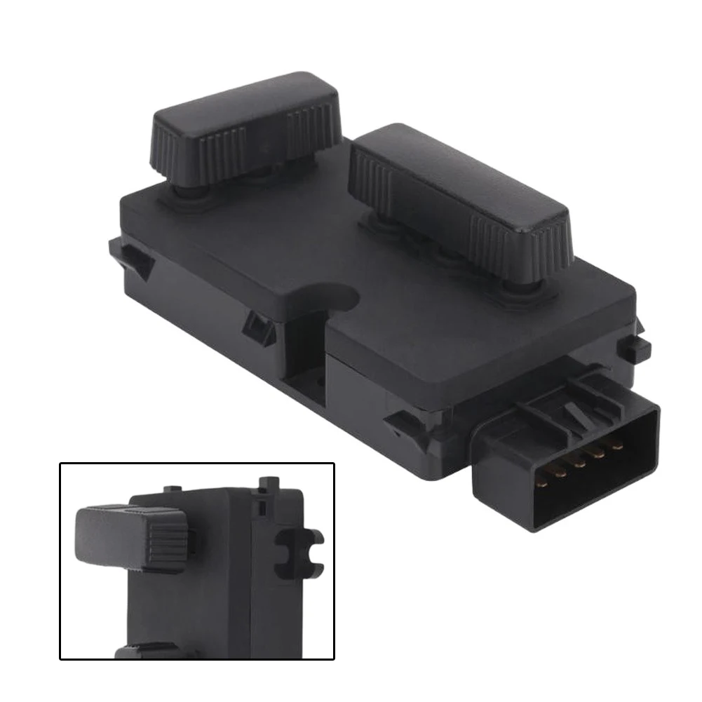 

Car Passenger Seat Switch Controller Adjust Recliner For Chevy For Cadillac 12450254 Seat Adjustment Button Interior Parts