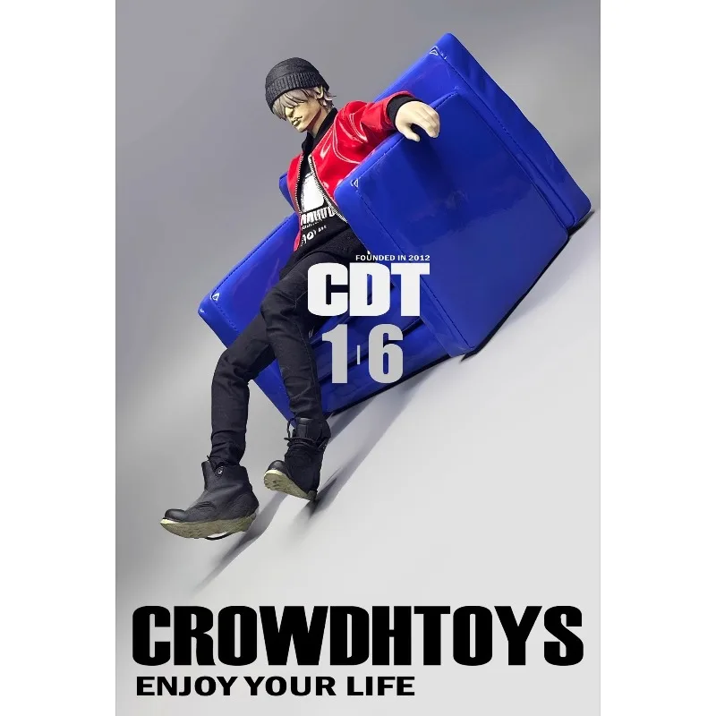 

Фигурки в масштабе 1/6, красная куртка, пальто, черные узкие брюки, модная модель одежды, аксессуары для тела мужской куклы-солдата 12 дюймов