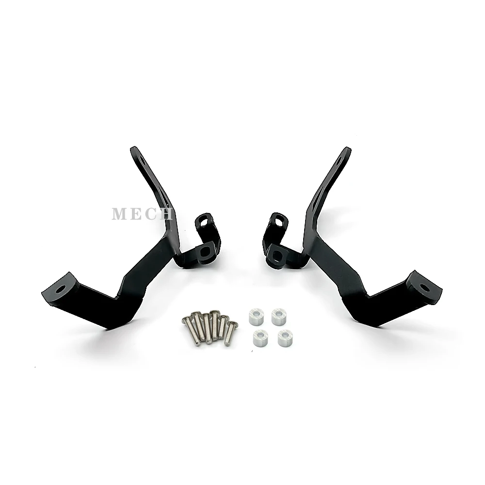 Motorcycle Fog Lights Auxiliary Bracket Driving Lamp Spotlight Bracket Holder Spot Light FOR BMW F 900 F900 XR F900XR