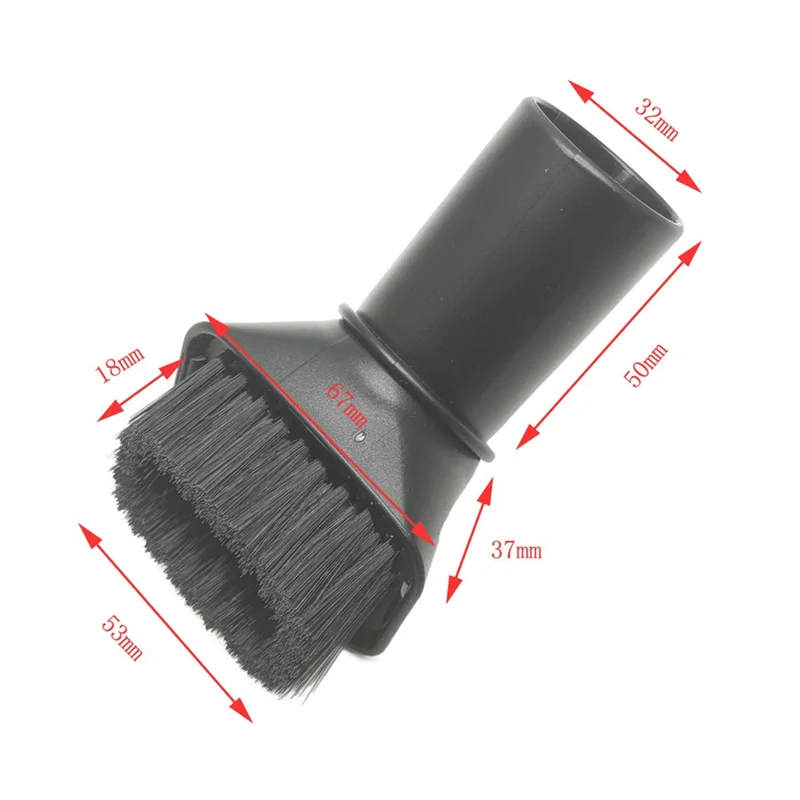 أعلى بيع 2 قطعة فرش شفط مناسبة للمكانس الكهربائية الرطبة/الجافة كارشر ، 2.863-221.0 مجموعة فرشاة الشفط #6