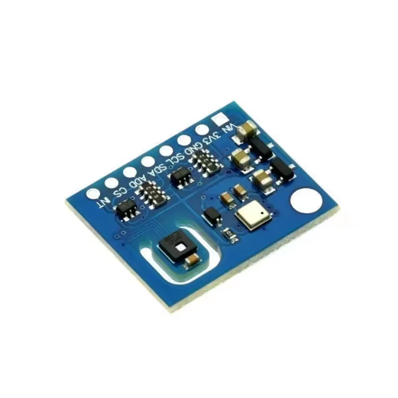 ENS160+AHT21 CARBON Dioxide CO2 eCO2 TVOC Air Quality And Temperature And Humidity Sensor Replace CCS811 For Arduino