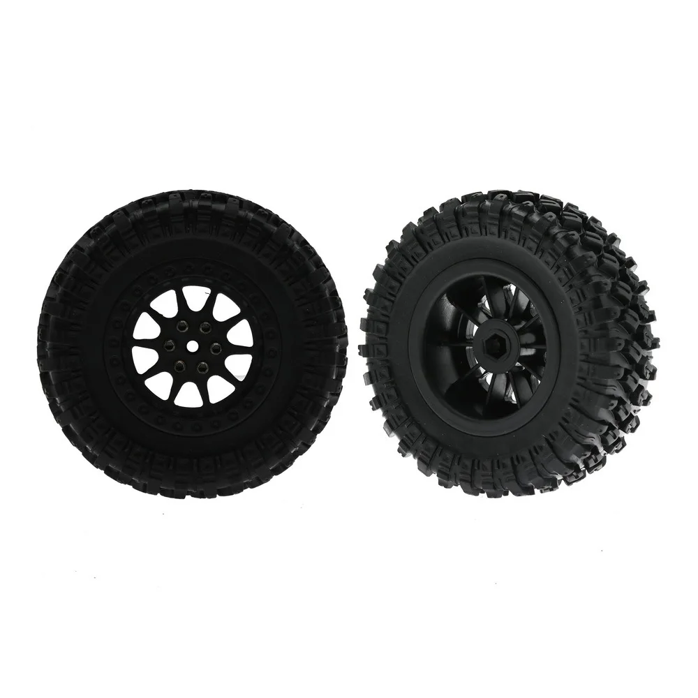 MN D90 MN98 MN99S MN82 WPL C14 C24 C34 B14 B24 70mm Tire Tyres Wheel RC Car Upgrades Parts Accessories