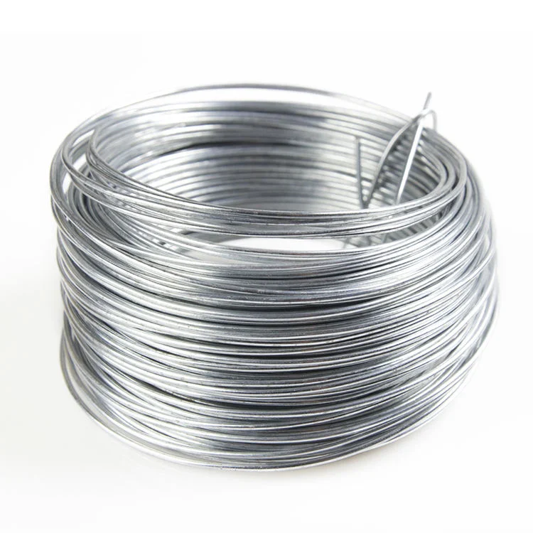 

Customized Factory Direct Galvanized Wire High Quality - Wholesale For Construction Binding & Fence Welding Raw Material