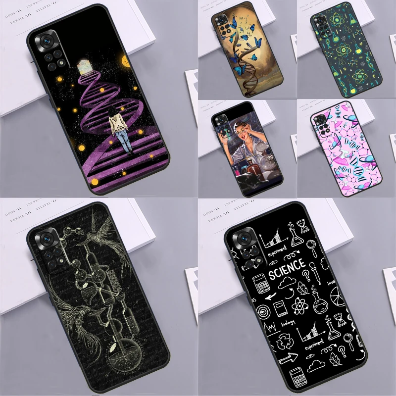 Science Dna Chemist… - image