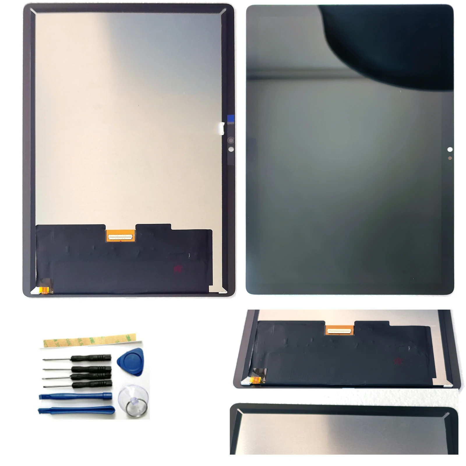 

10.1" For Blackview Tab13 Pro 4G/Oscal Pad 13 Tablet LCD Display Touch Screen Digitizer Glass Assembly