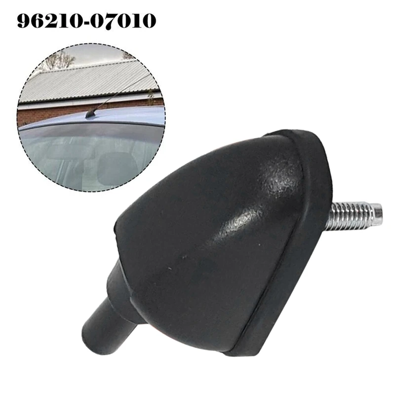 Black Plastic Roof Antenna Car Roof Antenna For Hyundai I10 For Kia Picanto 96210-07010