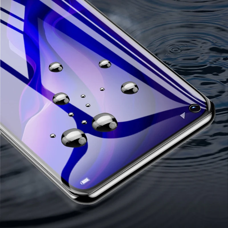 Гидрогелевая пленка для Huawei P30 pro P40 P20 3 шт., полное покрытие, протектор экрана для Huawei Mate 20 Pro Mate 40 pro 30 Lite, не стекло