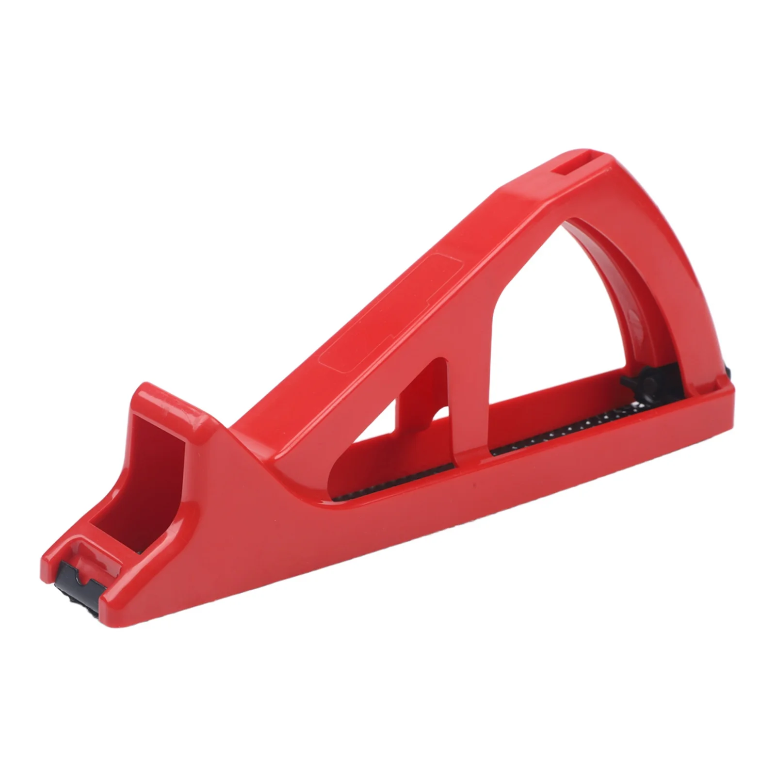 Red ABS Gypsum Board File Rasp Drywall Planer Trimmer For Wallboard Plasterboard Shaping And Edge Smoothing Hand Tool