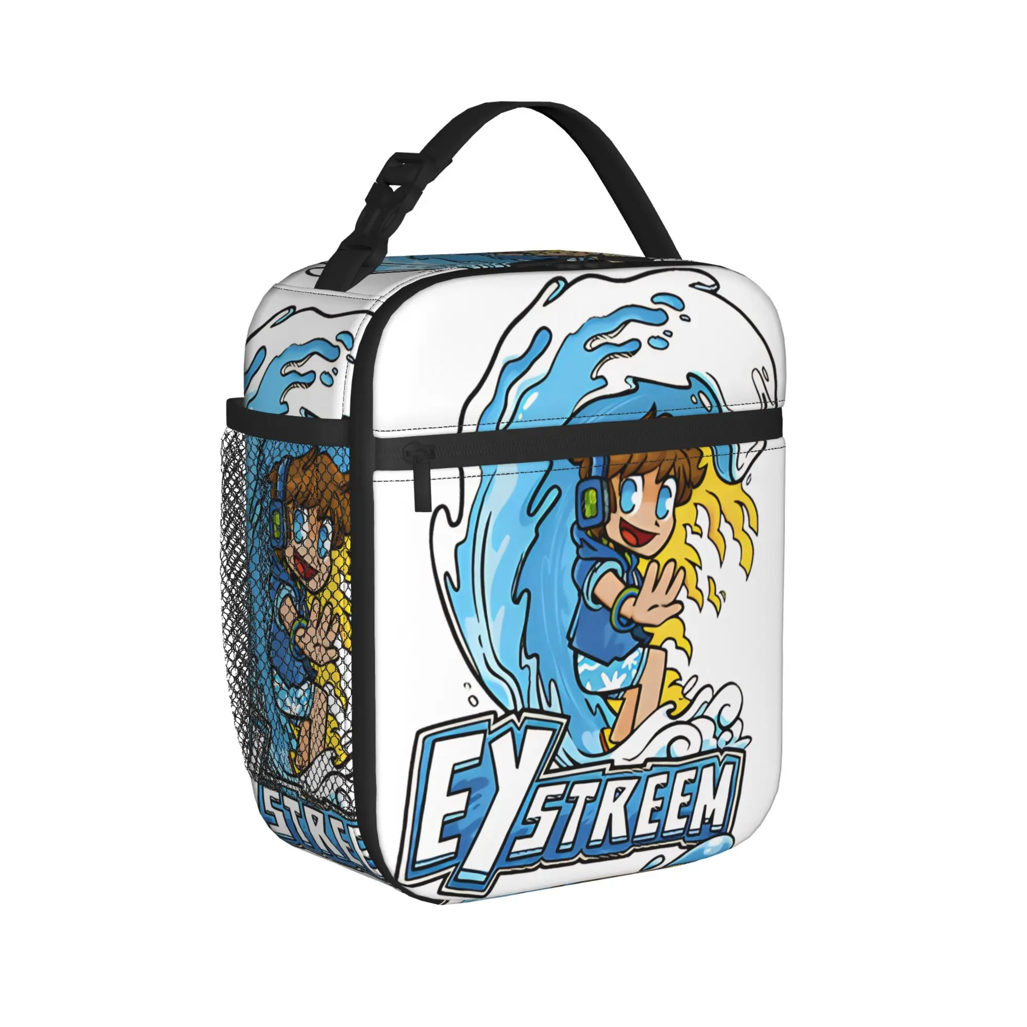 Lunch Box milo and chip Accessories  Storage Food Box New Arrival Thermal Cooler Bento Box For Travel