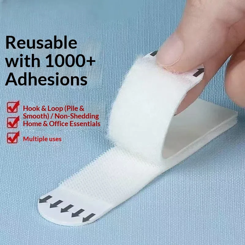 No punching, strong adhesive, no trace, easy to pull adhesive, magic tape, photo frame hook, nail free fixing adhesive
