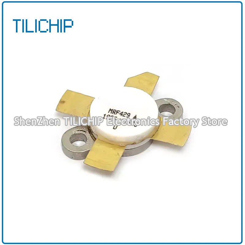 

MRF429 Совершенно новая высокочастотная трубка, микроволновая трубка, радиочастотная трубка, трубка для усилителя мощности