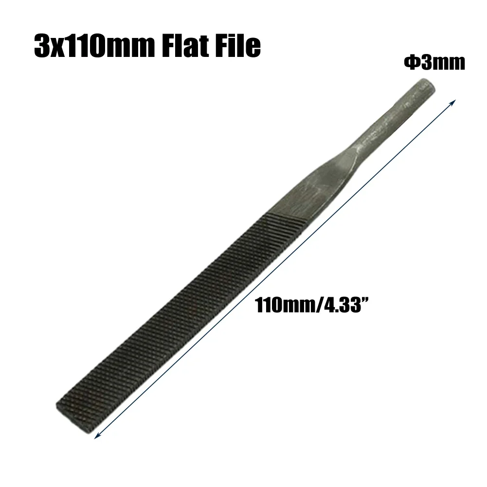 Bearing Steel File Air File Blades Jewelry Making Stone Carving Carving Tool Deburring Tool Jewelry Making Tool For Carbide