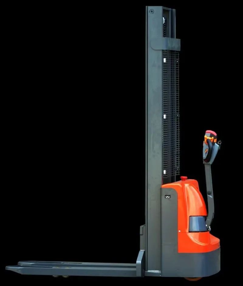 Hot Sale ELES12J 1200KG All-Electric Pallet Stacker Lifting Height 3000mm