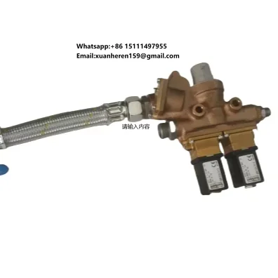 

Durable Solenoid Valve 0018-7621-000 for Efficient Automation