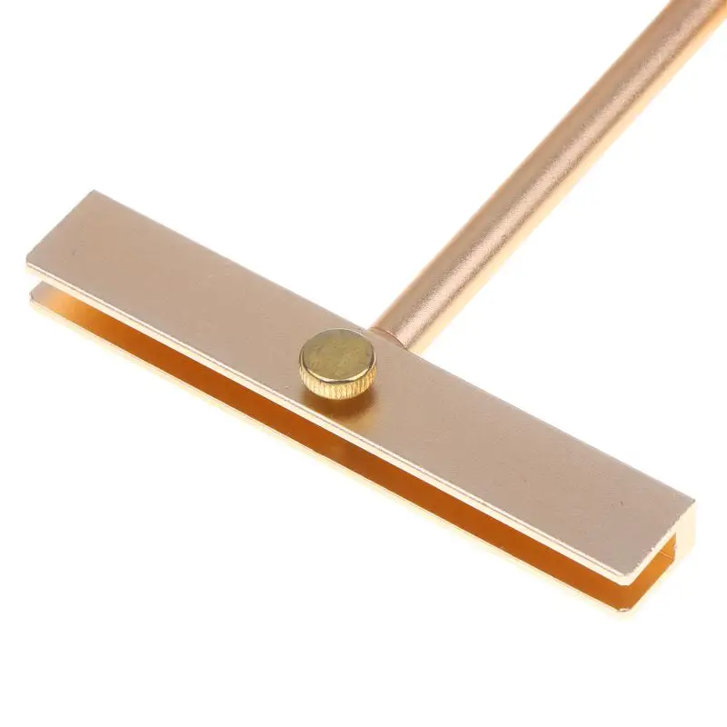 Verstellbarer Schilderständer aus Aluminiumlegierung, Etikettenhalter für Einzelhandel, Bekleidungsgeschäft, Preisschild-Display – Detail 10