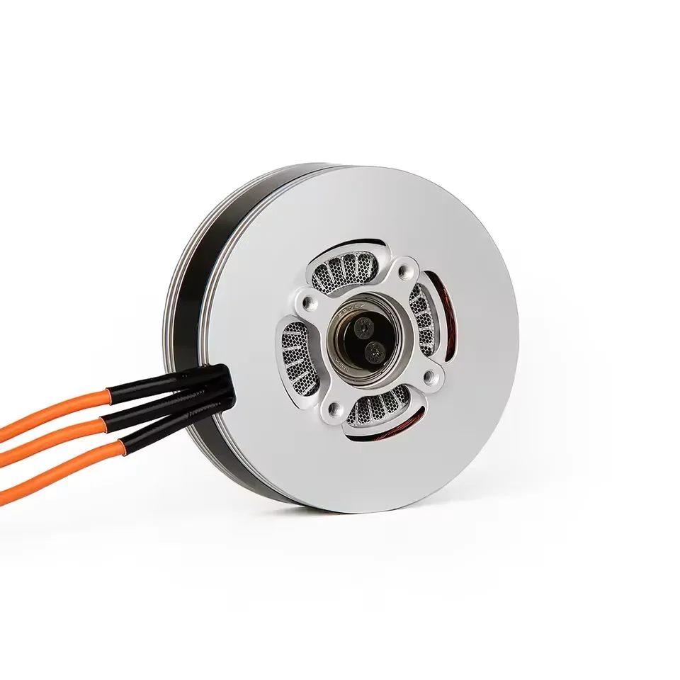 T-motor MN801S KV120 KV150 Brushless Dc Drone Moto KV150 for Agriculture Plant protection UAV RC Drone