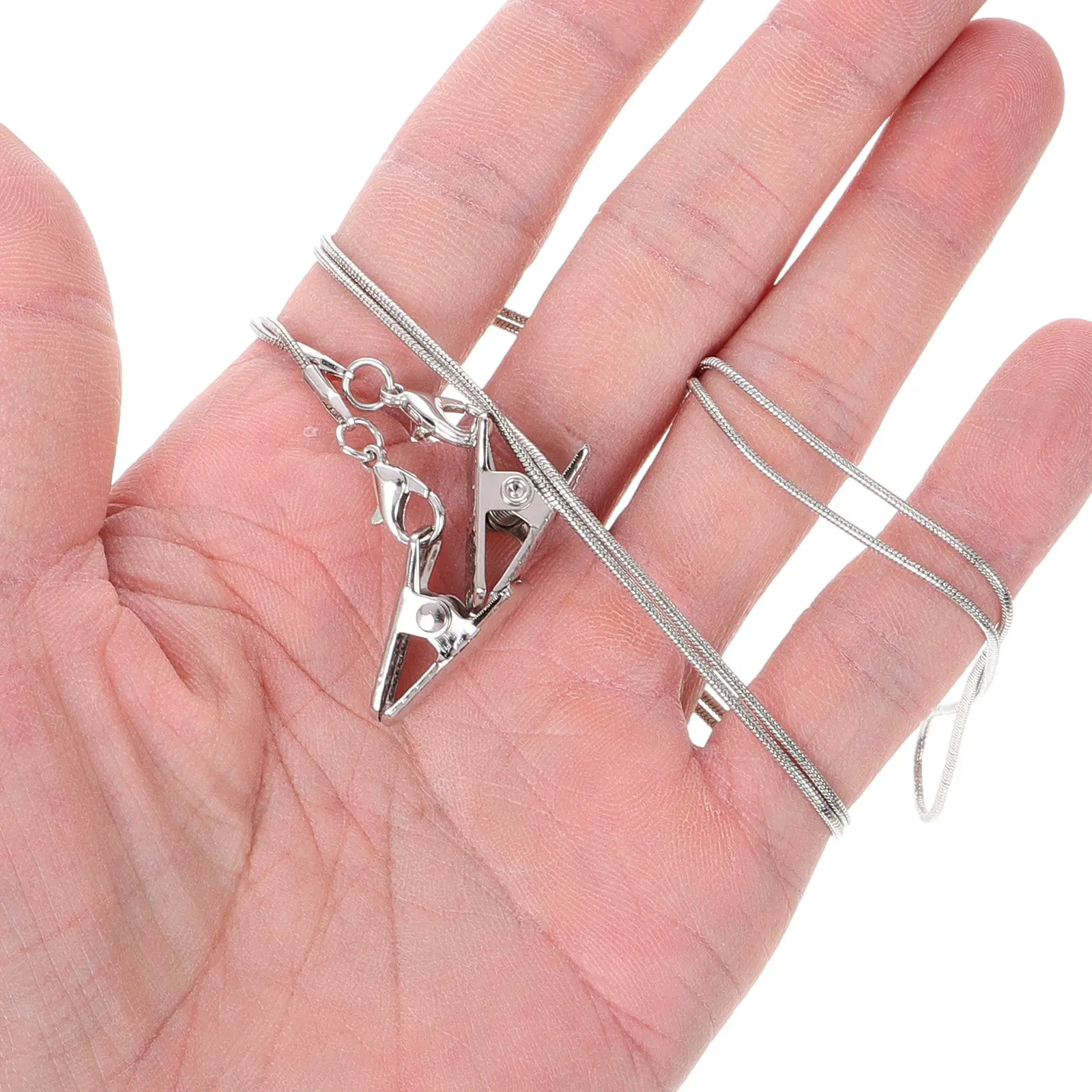 2 buah rantai kacamata anti se - Mask Chain Holder ulasan dan harga