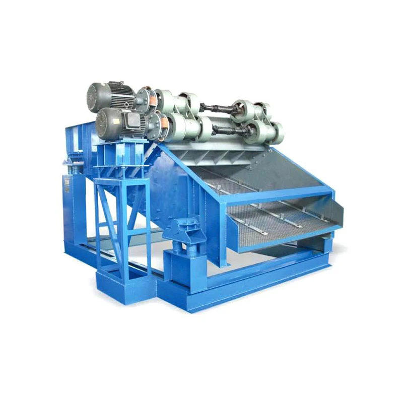 Complete Circular Vibrating Screen with Core Components | Bearing, Motor, Gear Included | 380V, Portable Design